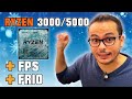 DEIXE SEU RYZEN 3000/5000 MAIS GELADO E MELHORE SEUS FPS NOS JOGOS - VEJA AQUI COMO EU USO O PBO