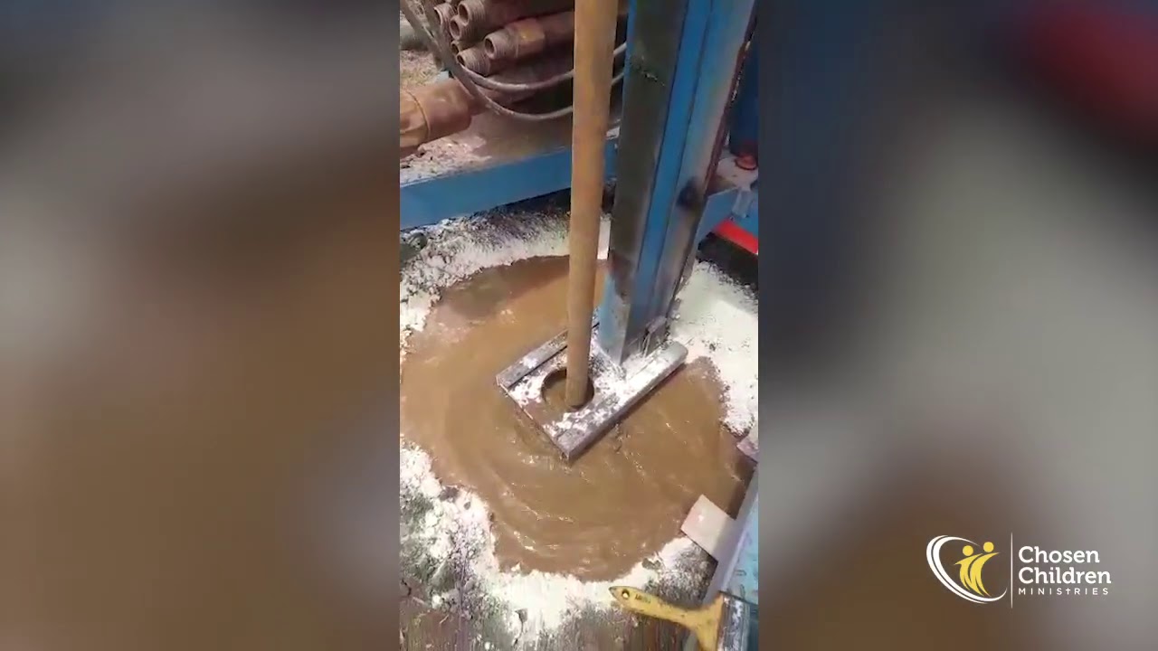 The Rig is Working Perfectly