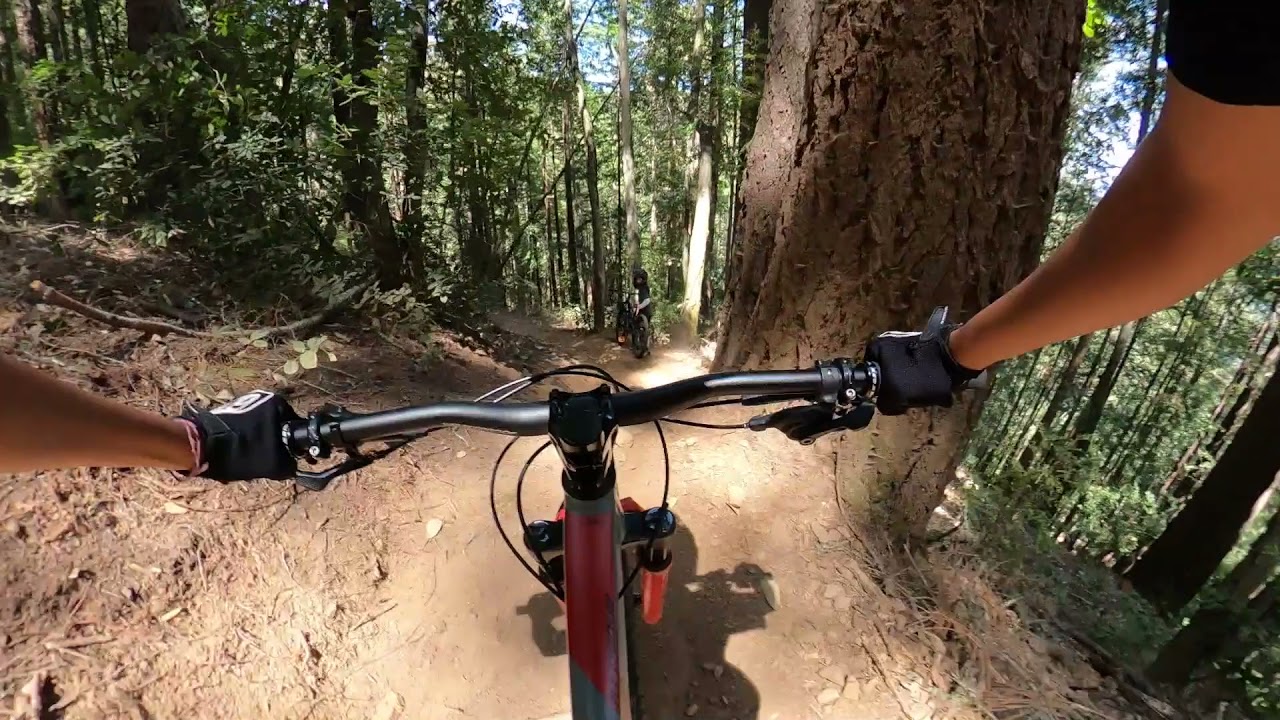 Marzocchi Bomber z2 Testing