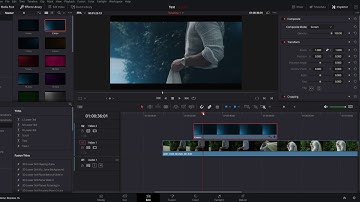 How to Change the Blend Mode in Davinci Resolve in 14 Seconds
