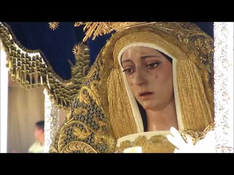Franciscana Hermandad de Penitencia y Cofradía de Nazarenos de María Santísima de la Purísima Concepción, Santo Cáliz de Nuestro Padre Jesús del Divino Perdón y Beata Ana María de Javouhey