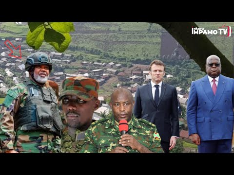 MAA23 Ifashe Intwaro Nyinshi N Ibindi Bice I Masisi Na Shabunda