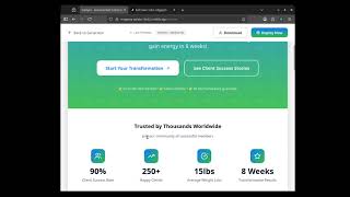 SubSync — Smart Subscription Manager Built with AI 💸 | Bolt.new Hackathon Project screenshot 5