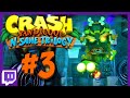 DUELLO FINALE CON NEO CORTEX E UKA UKA - Crash Bandicoot: N. Sane Trilogy #3