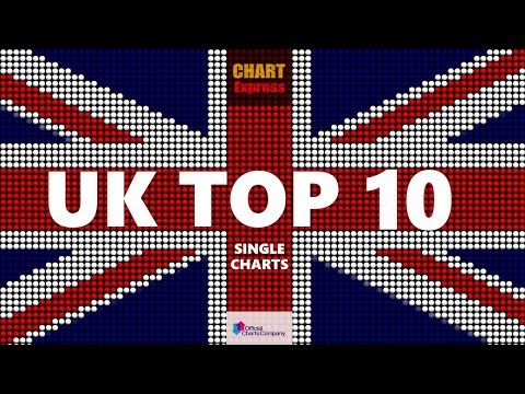 Uk Charts Top 10 Songs Of The Week