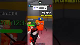 PRISON RUN In ROBLOX 😱