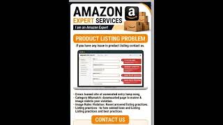 Amazon Product Listing Errors? 📦 How To Fix Error 5665 & Activate Inactive Listings!