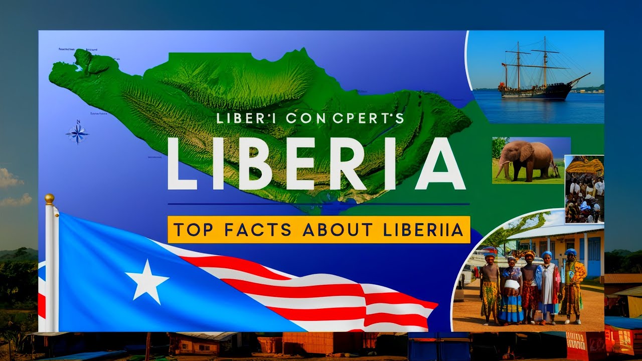 liberia country facts|10 SURPRISING Liberia Facts You Won't Believe Are Real |