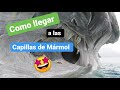 Capillas de Mármol en VERSIÓN ECONÓMICA un Imperdible de la Carretera Austral - Chile