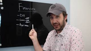 How to finance your lawn and landscaping business