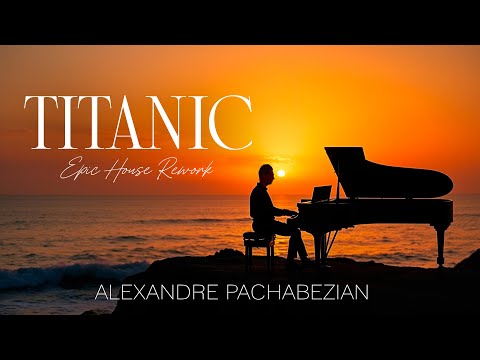 Titanic Remix Epic House Rework Alexandre Pachabezian
