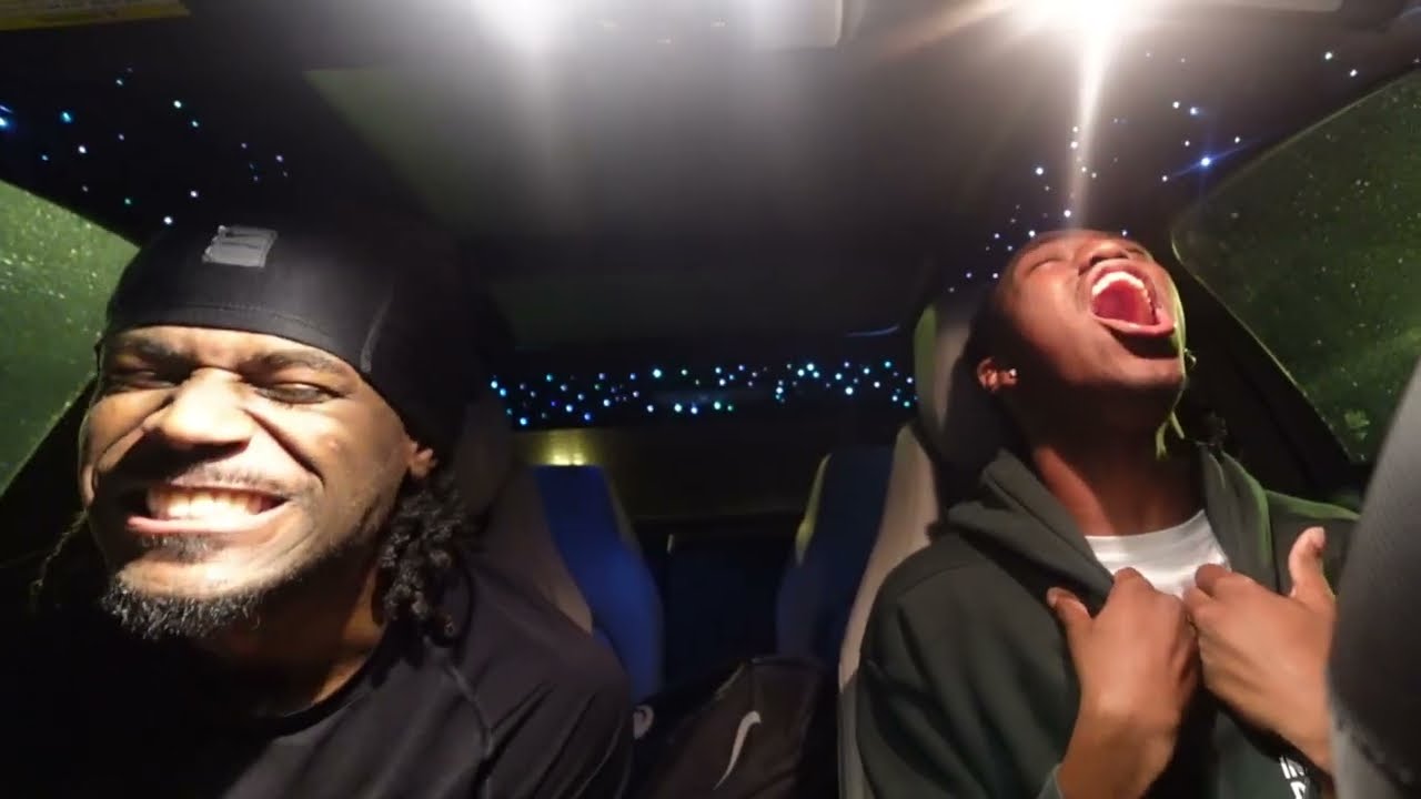 IMPERSONATING DIFFERENT ARTISTS ON THEIR TYPE BEATS🎶🎤 *FUNNY ASL😂🙏🏾*