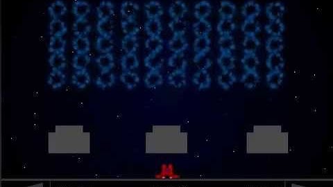 Classic Invaders for iPad, iPhone, and iPod touch