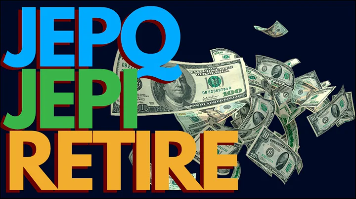 How to Retire on ETFs Like JEPQ & JEPI (less than $1 million)