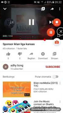 Promo liga lnggris tv7 2005 sponsor iklan liga kansas