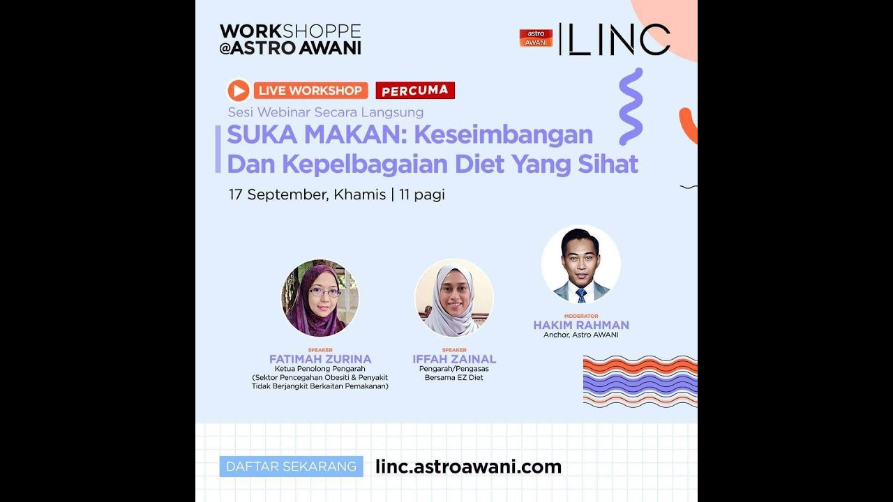 Suka Makan Keseimbangan Dan Kepelbagaian Diet Yang Sihat Youtube