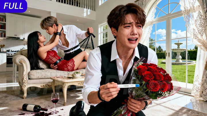 Poor Guy Holds Wife and Mistress's Pregnancy Tests, Ridiculed by All—But It Was All Part of His Plan