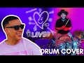 LOVEO - DADDY YANKEE @DaddyYankee  Drum Cover by Juan Sebastian Cuentas