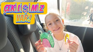 🌈 ARABADA SQUISHY YAPIYORUZ 🎀 YORUM ÇEKİLİŞİ BAŞLADI! 🚗✨