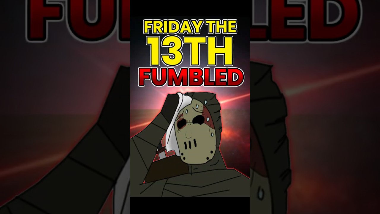 FRIDAY THE 13TH is BUGGED! | Forsaken