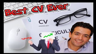 أزاي تكتب سيرة ذاتية تأهلك للشركات العالمية - How to write a CV for international companies