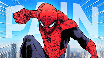 Spiderman Web of Shadows but with FISTS ONLY