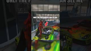 The Devil Car Surfing