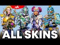 *ALL SKINS* Warriors collection event ! × Apex Legends