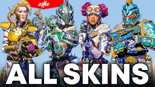 *ALL SKINS* Warriors collection event ! × Apex Legends