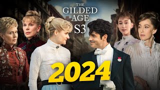 Gilded Age Season 3 Release Date, Trailer