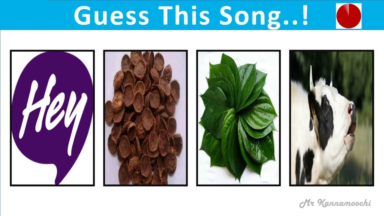 🎵Найдите песню, соединяя изображения – тамильские хиты!! Песенный вызов!!🎶 