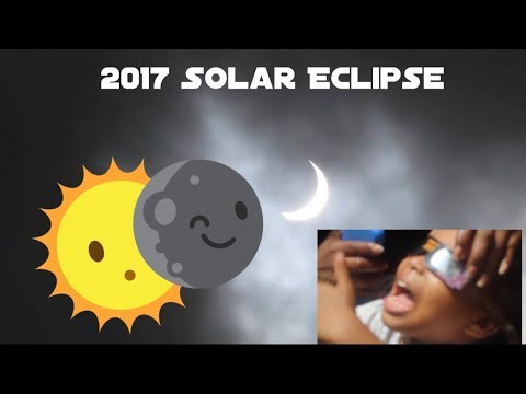 2017 SOLAR ECLIPSE VLOG