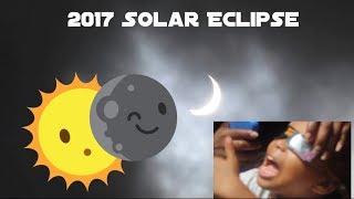 2017 SOLAR ECLIPSE VLOG