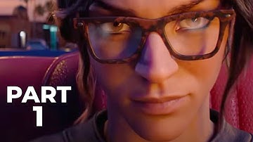 SAINTS ROW Gameplay Walkthrough Part 1 - INTRO (Saints Row Reboot)