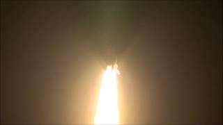 2008/03/11 - Space Shuttle Endeavour Night Launch - STS-123