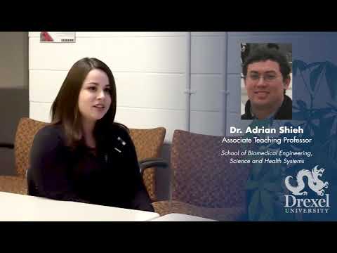 Why Drexel Biomedical Engineering for Pre-med?