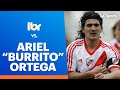 Líbero VS ARIEL "BURRITO" ORTEGA | "Maradona me dio un abrazo cuando lo necesité"