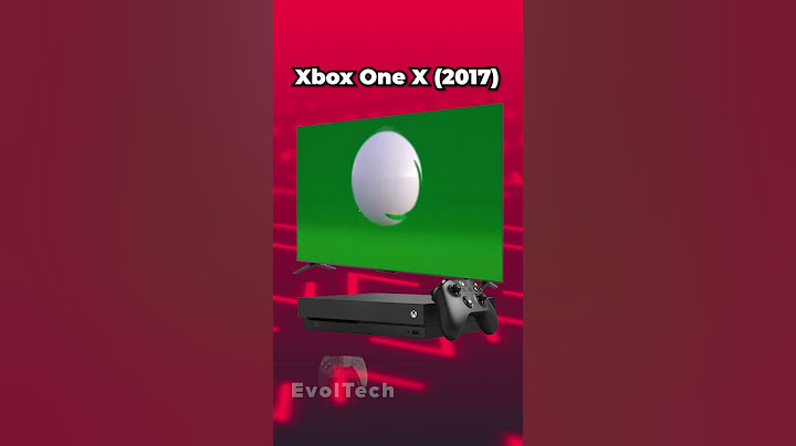 Xbox Startup Screens Evolution (2001 - 2020)
