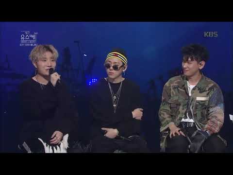 Zico & Penomeco Imitating Crush