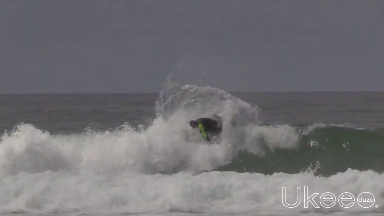 Surfing - Noah Cohen Summer 2018