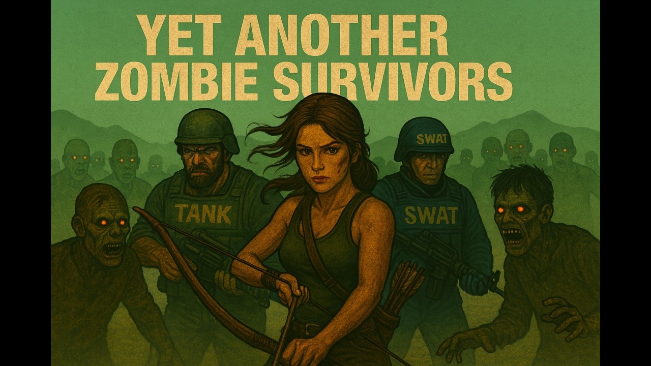 Yet Another Zombie Survivors: Solo Endurance Run on Green Hell!