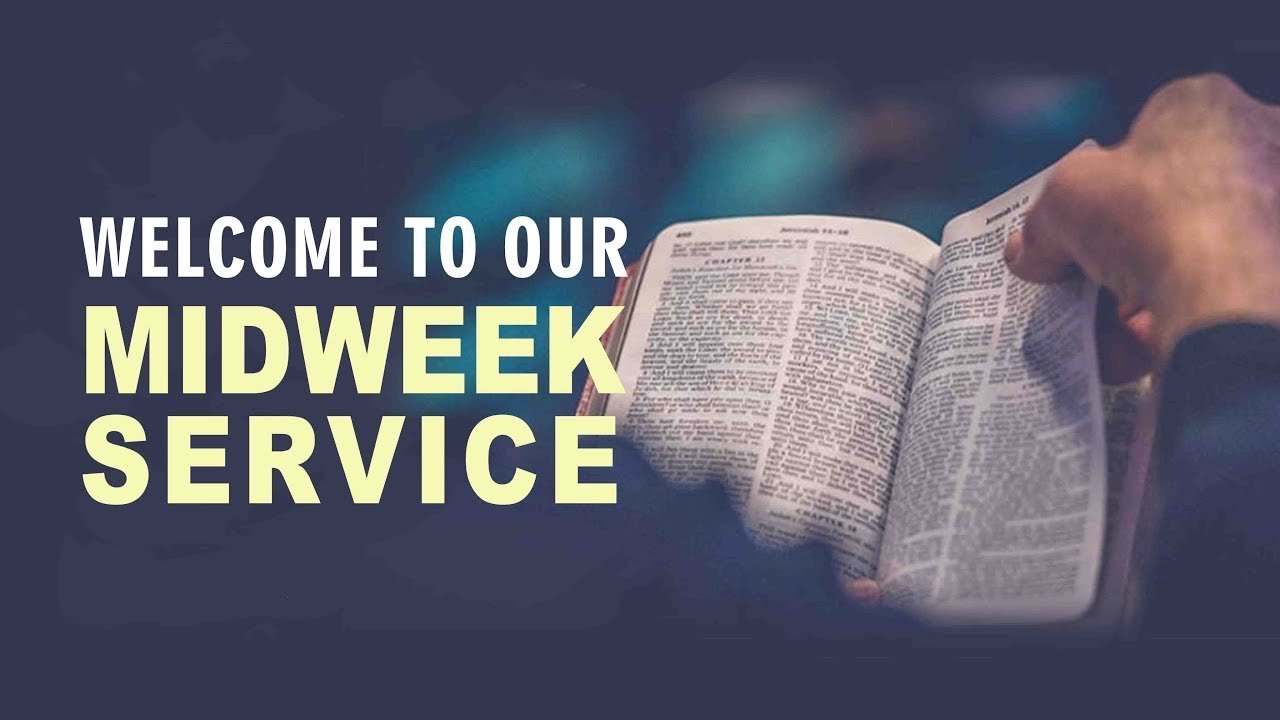 Midweek Service