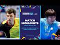Adrien Rassenfosse vs Sora Matsushima | MT - R32 | #ITTFWorlds2026
