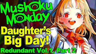 Becoming the Dragon God! - Mushoku Tensei Novel Analysis! (Redundant Reincarnation Vol.1,Part 2)