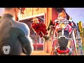 KIT JOINS THE AVENGERS! (A Fortnite Short Film)