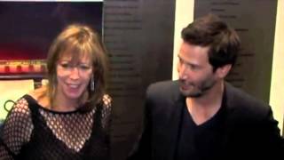 2012 Keanu Reeves / Side By Side / NYC Premiere