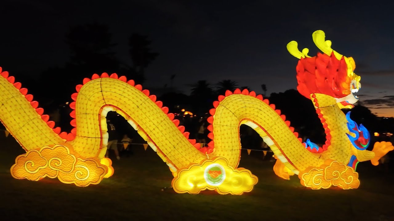 2026 Chinese lantern festival - YouTube