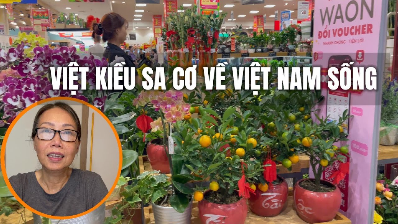 Việt Kiều Sa Cơ Về Việt Nam Sống! Chậm Lại Một Giây Suy Ngẫm?!?