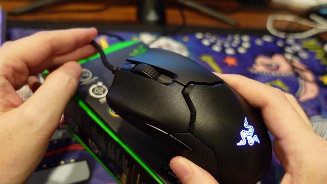 Razer Viper 8KHz Review Part One Can Pro Players Feel The Difference Razer Viper 8KHz Review Part One Can Pro Players Feel The Difference