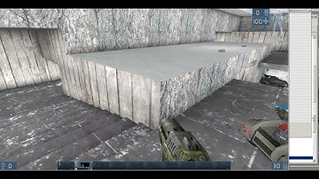 Convert CTF map to XV (part 1) - UnrealEd 469e - UT99